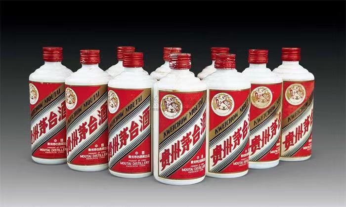 爱辉茅台酒回收